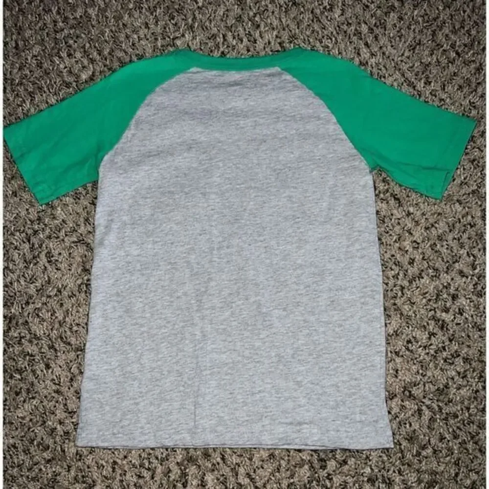 Carter's Boys Gray/Green 